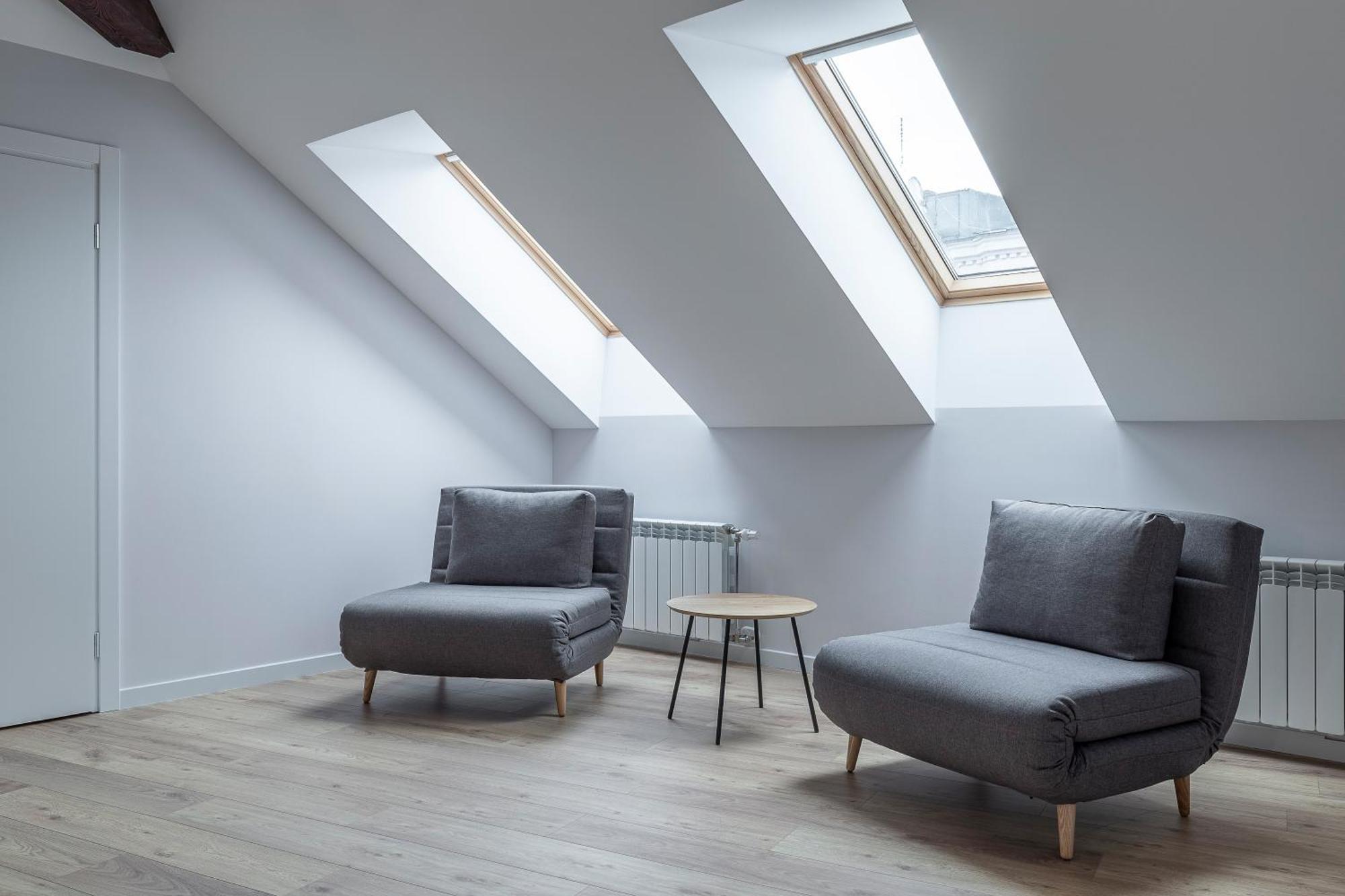 KONTRAKT Boutique Hotel Kiev Chambre photo